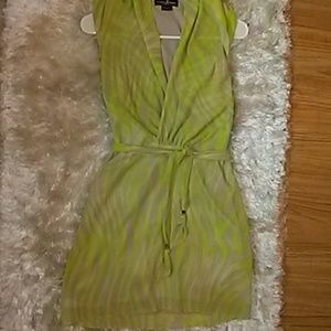 Marciano Resort Inspired midi Dress